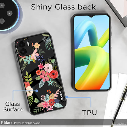 Redmi A1/A2 mobile back cover by Pikkme – photo 3