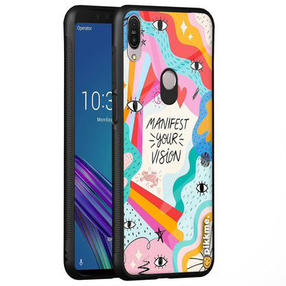 Pikkme Asus mobile cover