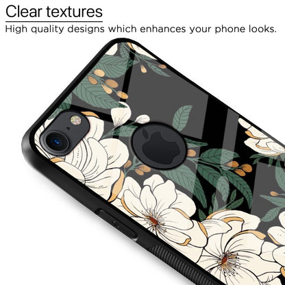 iPhone 7/8 Flower phone cover by Pikkme – photo 4