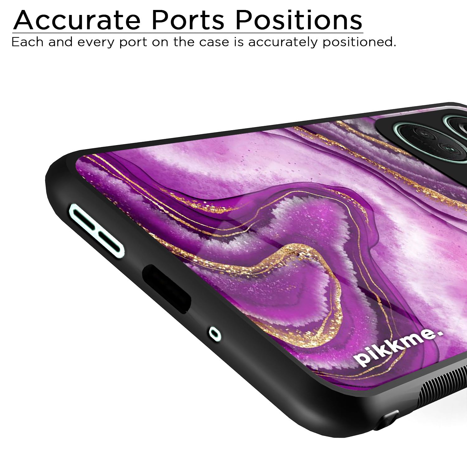 Pikkme OnePlus Nord 3 5G Hybrid back cover – photo 6