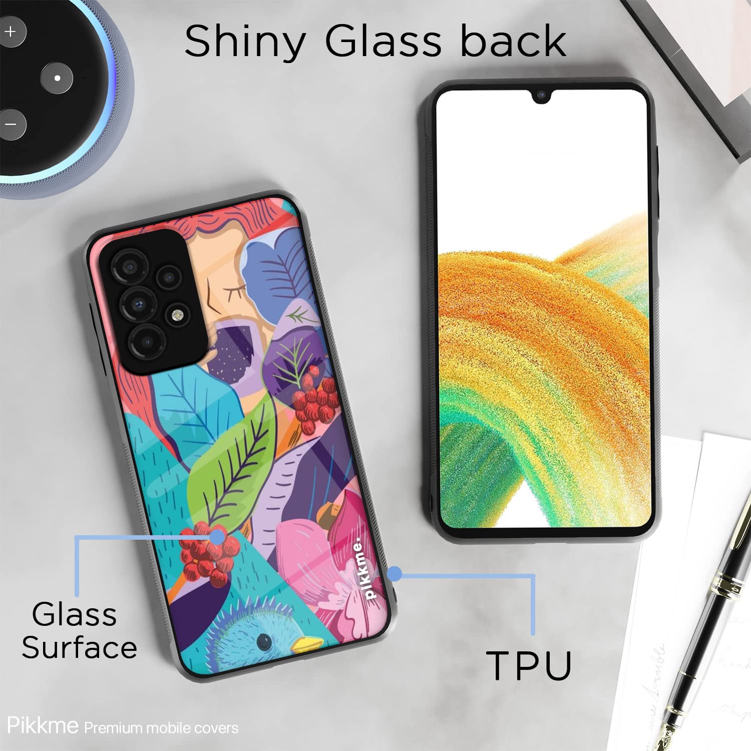 Samsung A13 4G mobile cover by Pikkme – photo 3