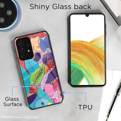 Samsung A13 4G mobile cover by Pikkme – photo 3
