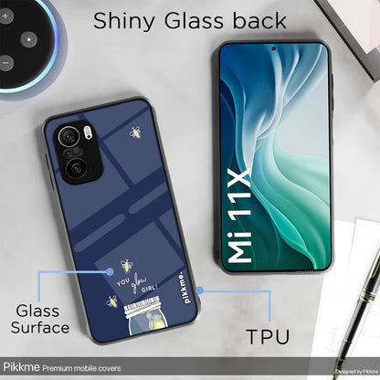 Pikkme Hybrid phone cover for Mi 11X/11X Pro – photo 3
