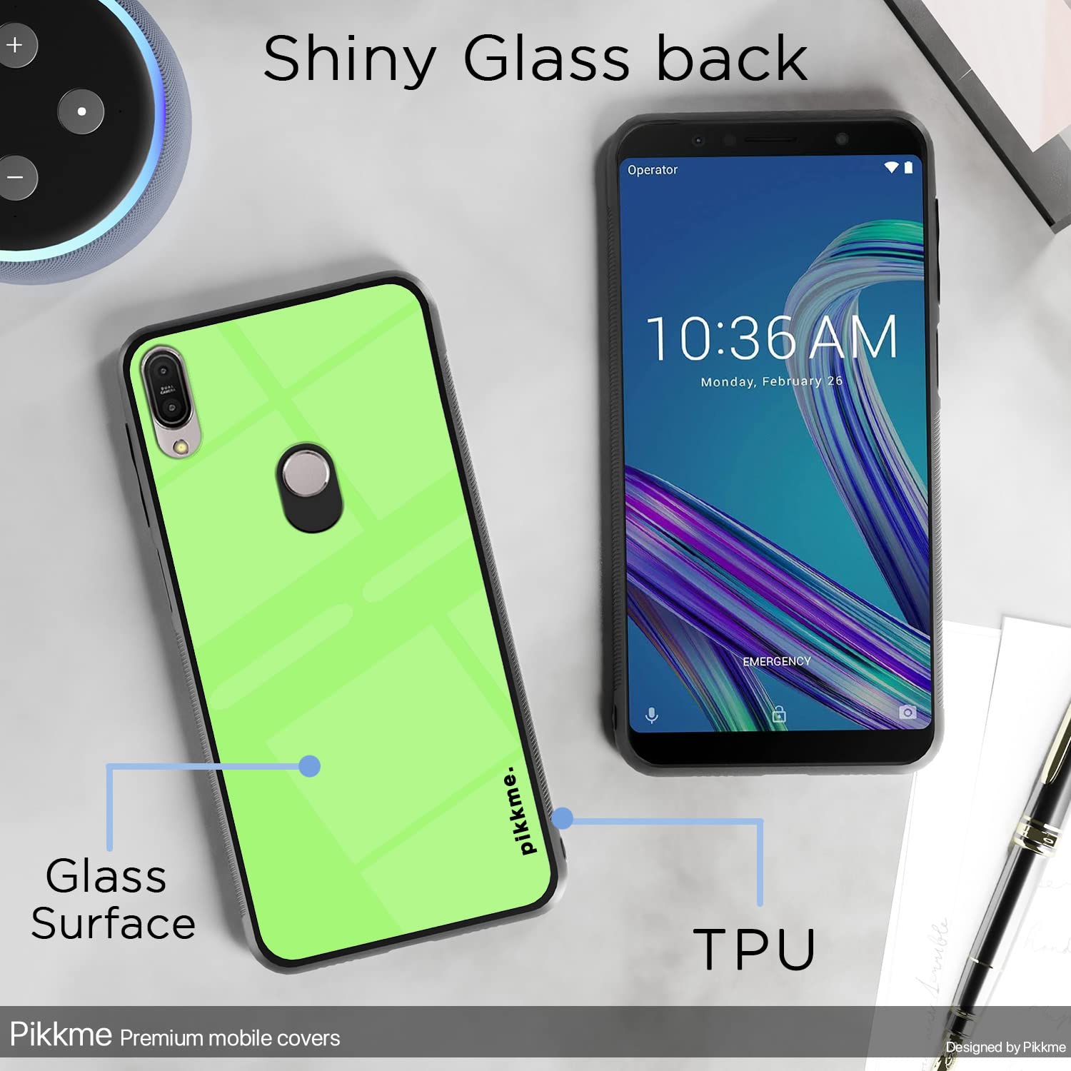 Pikkme phone cover for Asus – photo 3
