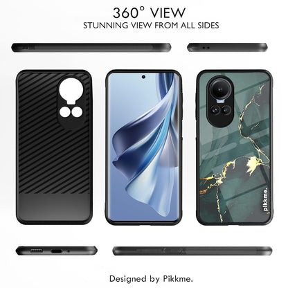 Pikkme mobile back cover for Oppo Reno 10 Pro 5G – photo 2