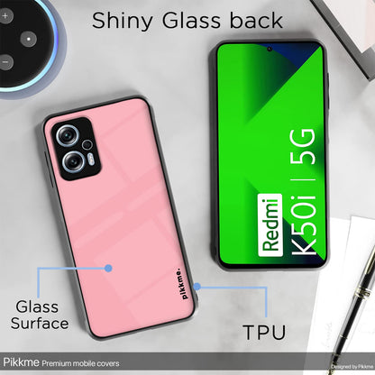 Redmi K50i 5G mobile back cover by Pikkme – photo 3