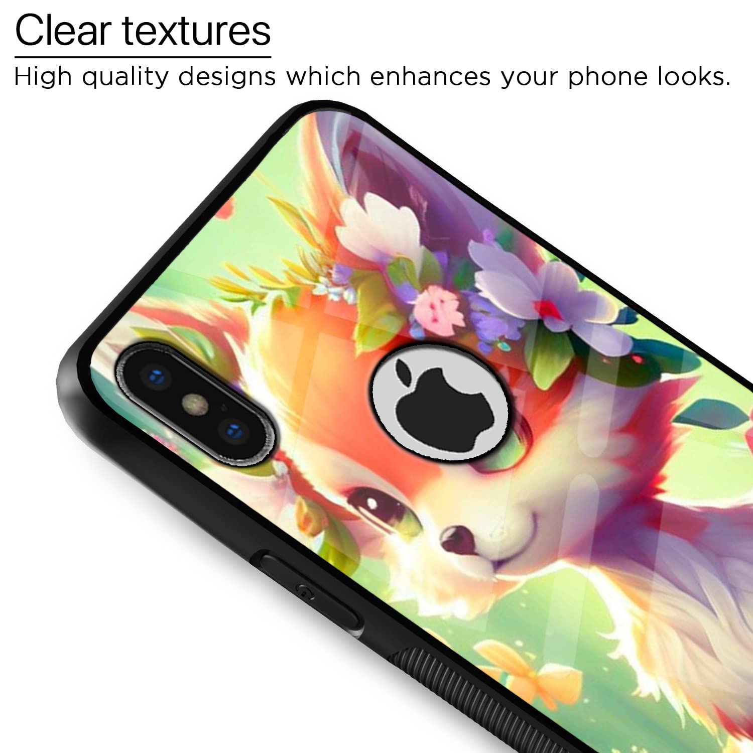 Pikkme iPhone X/XS back cover – photo 4