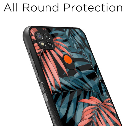 Pikkme Flower mobile back cover for Redmi 10A/9, Poco C31 – photo 7