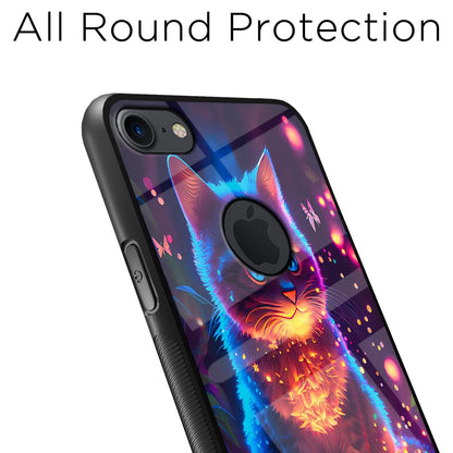 Pikkme Cat phone cover for iPhone 7/8 – photo 7