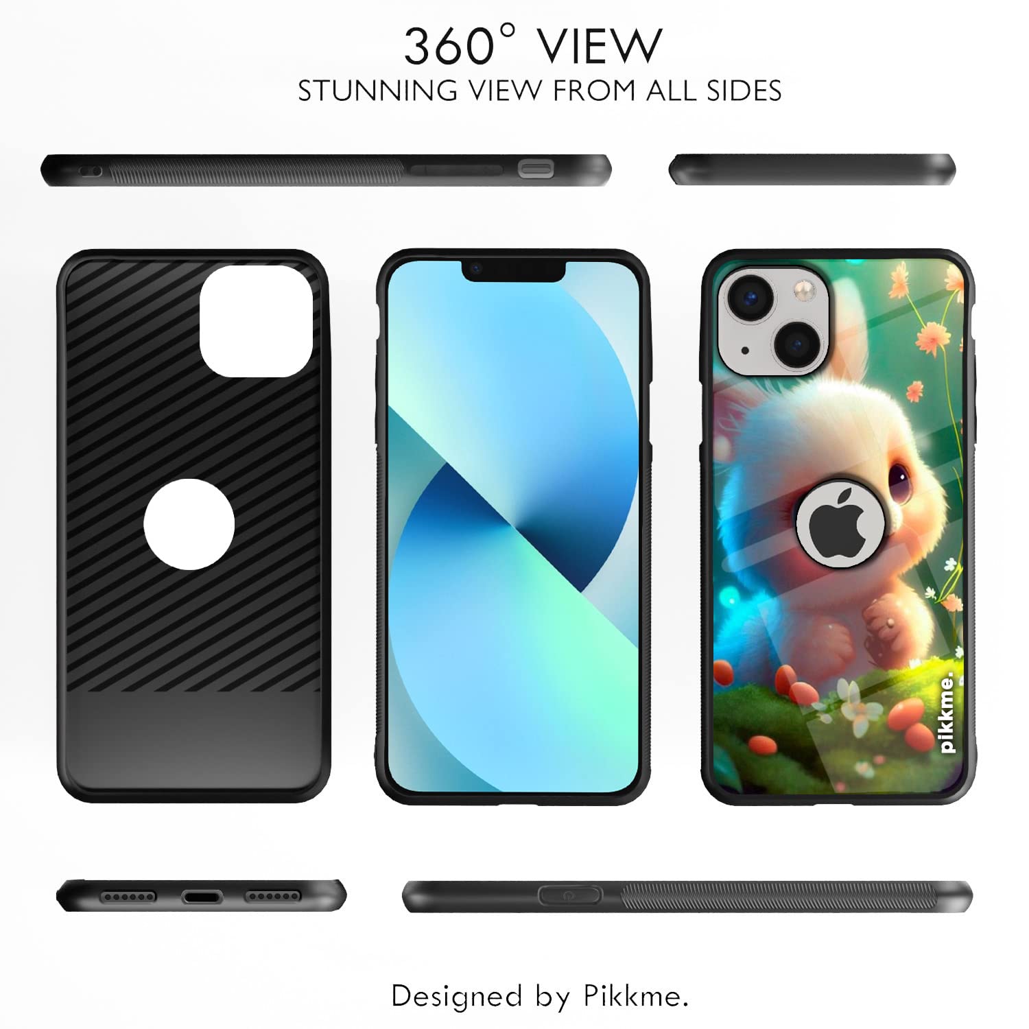Pikkme iPhone 13 phone cover – photo 2