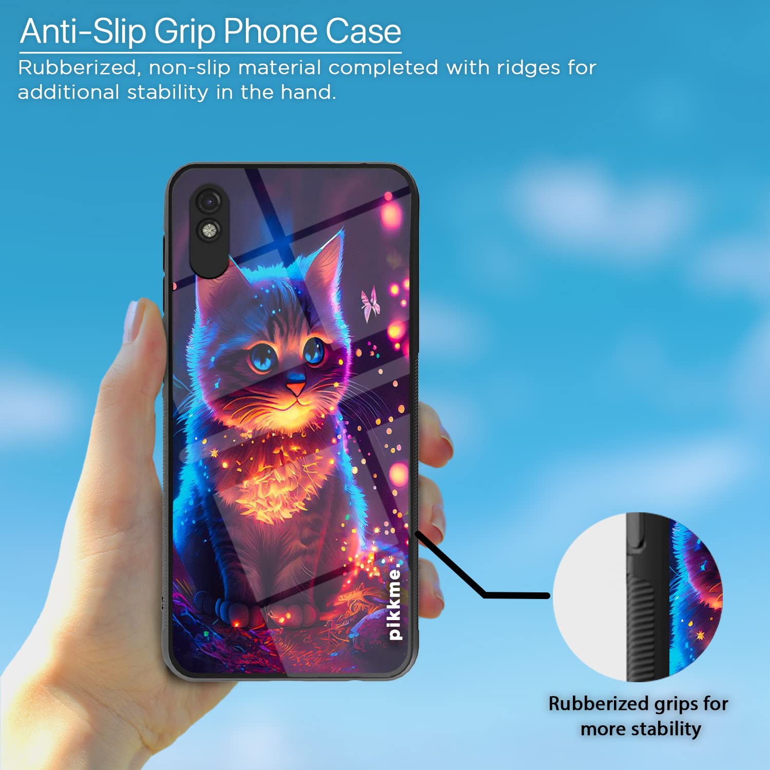 Pikkme phone cover for Redmi 9A/9i/9A Sport – photo 5
