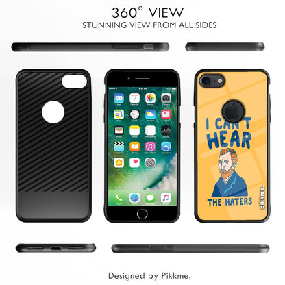 Pikkme iPhone 7/8 Hybrid mobile back cover – photo 2