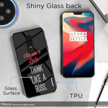 Pikkme OnePlus 6 mobile cover – photo 3
