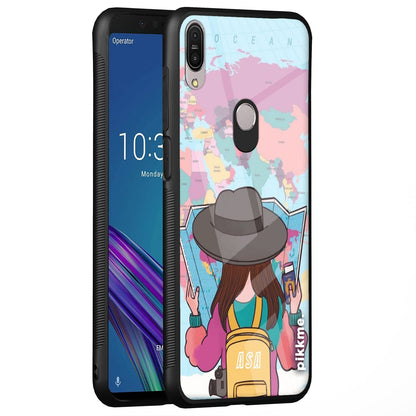 Pikkme Asus mobile cover