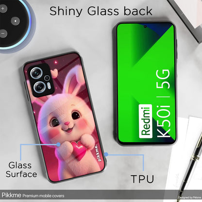 Back cover for Redmi K50i 5G – Pikkme – photo 3