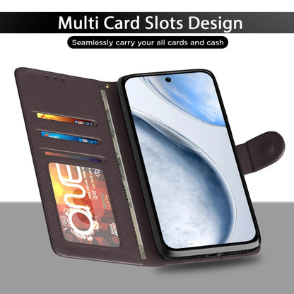 Pikkme Vivo X200 FE 5G Wallet coffee wallet flip cover – photo 5
