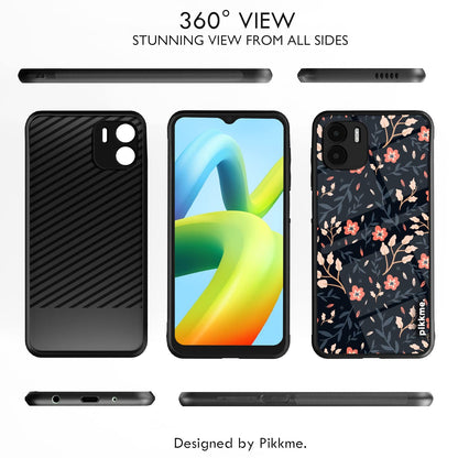 Pikkme Flower phone cover for Redmi A1/A2 – photo 2