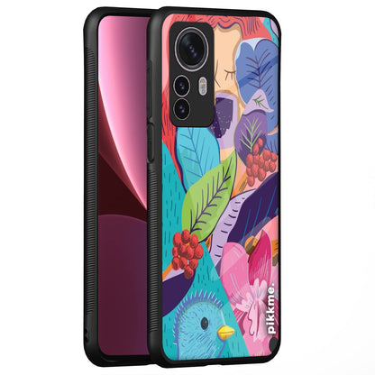 Hybrid Phone cover for Mi 12 Pro 5G – Pikkme
