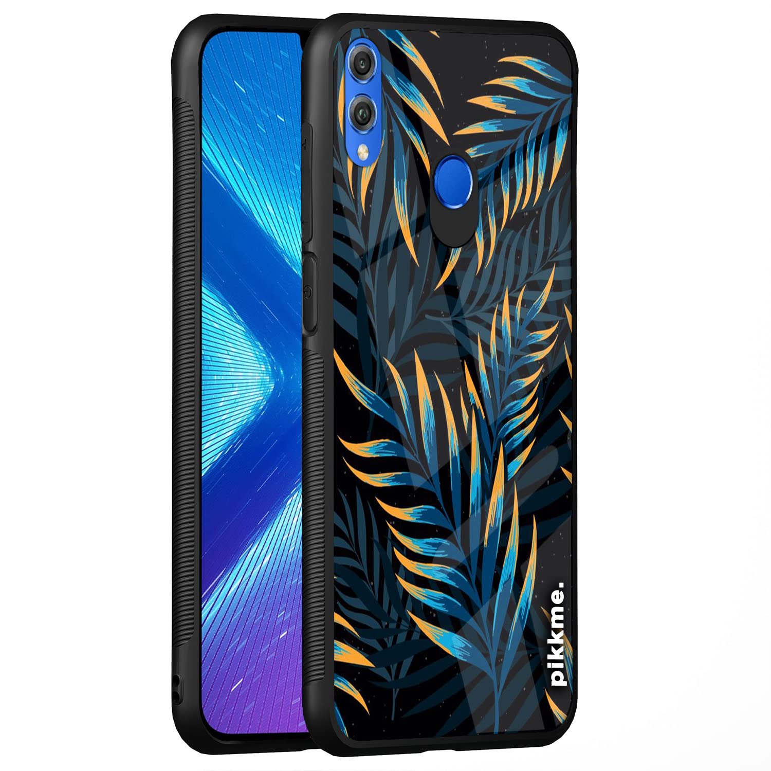 Honor 8X mobile cover by Pikkme