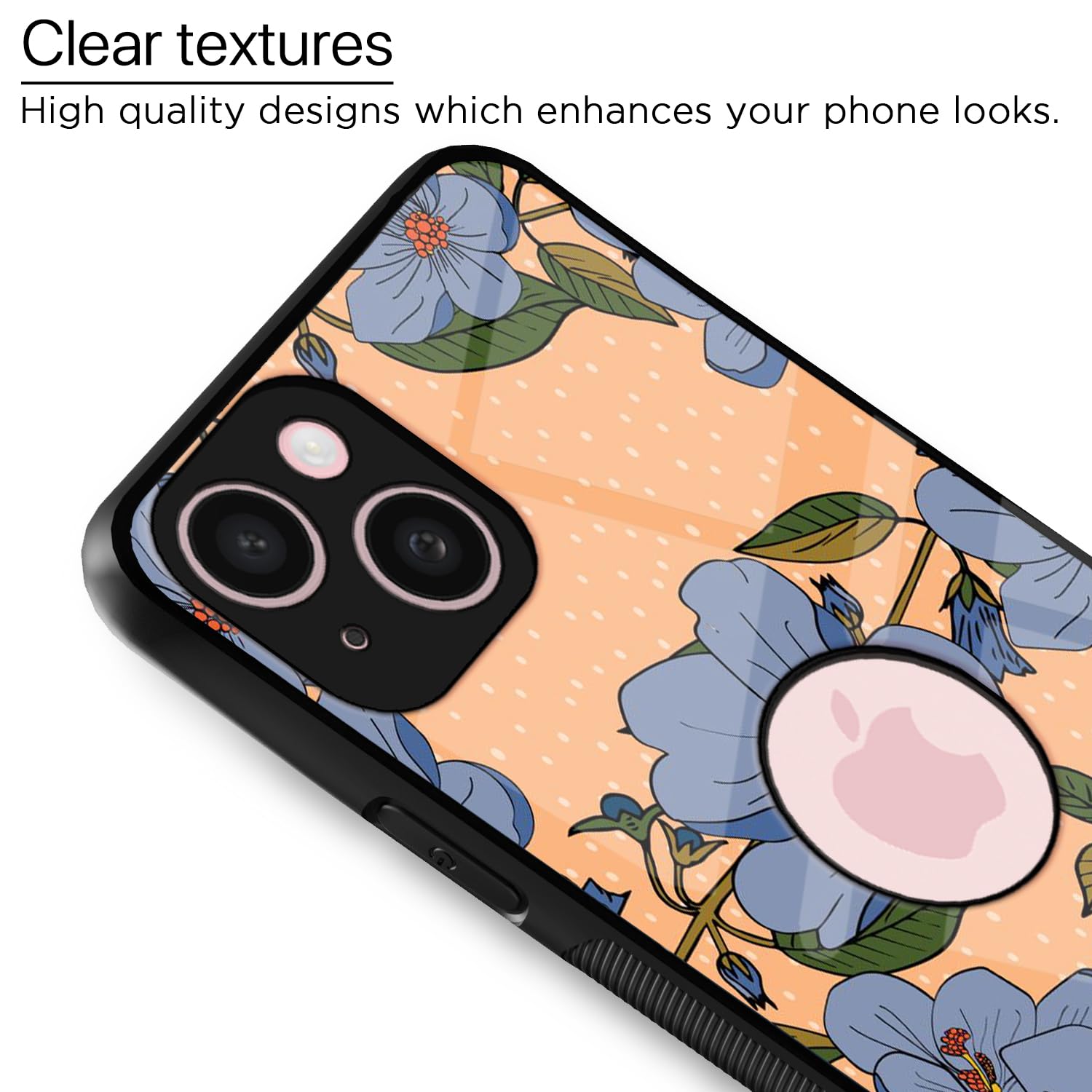 iPhone 15 Plus back cover by Pikkme – photo 4
