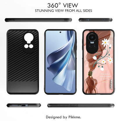 Pikkme Oppo Reno 10 5G Hybrid back cover – photo 2