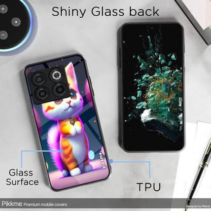 Pikkme OnePlus 10T 5G Cat phone cover – photo 3