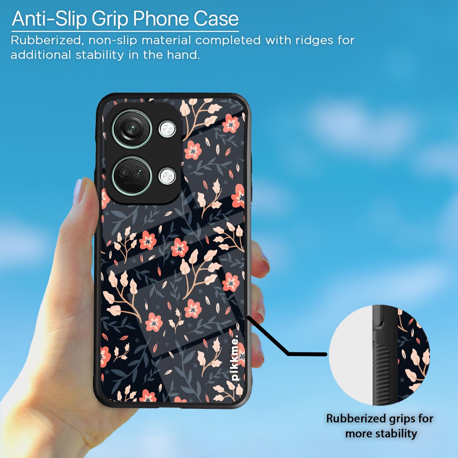 OnePlus Nord 3 5G phone cover by Pikkme – photo 5