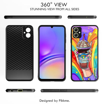 Pikkme Samsung A05/M05/F05 Hybrid mobile back cover – photo 2