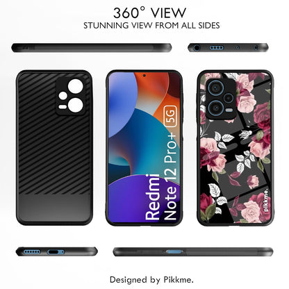 Pikkme back cover for Redmi Note 12 Pro Plus 5G – photo 2
