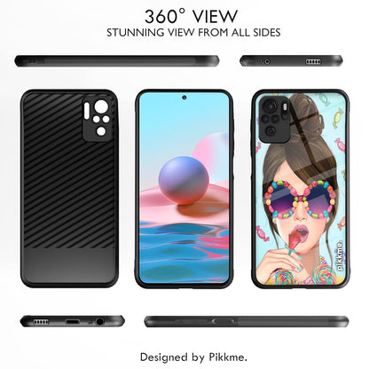 Pikkme Redmi Note 10/Note 10s phone cover – photo 2