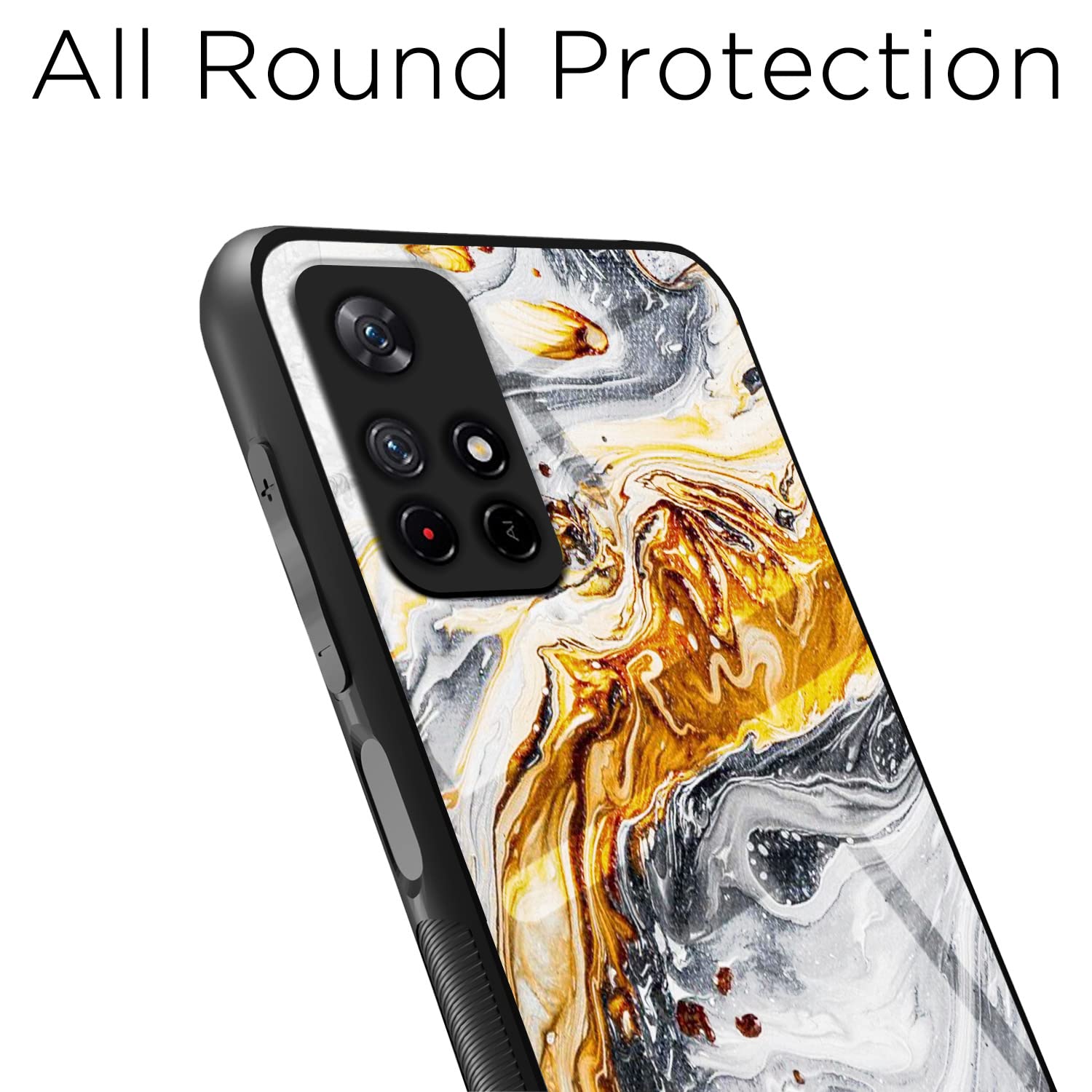 Hybrid Back cover for Redmi Note 11T/Poco M4 Pro 5G – Pikkme – photo 7