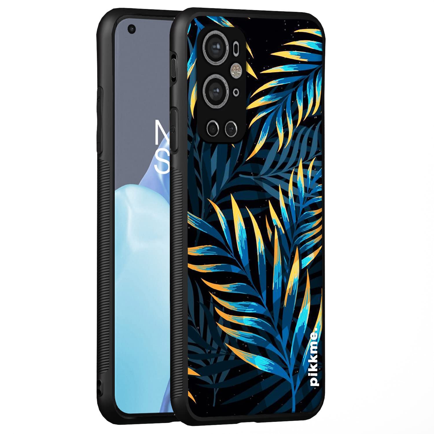 Flower Back cover for OnePlus 9 Pro – Pikkme