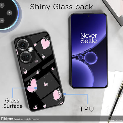 OnePlus Nord CE 3 5G Hybrid phone cover by Pikkme – photo 3