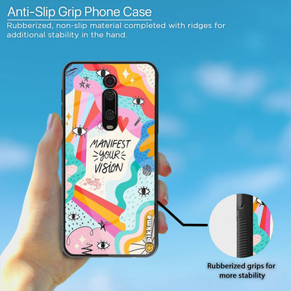 Redmi K20/K20 Pro phone cover by Pikkme – photo 5