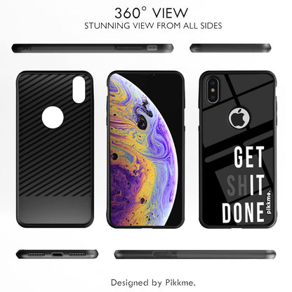 Pikkme iPhone X/XS mobile back cover – photo 2