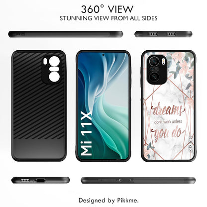 Pikkme Hybrid phone cover for Mi 11X/11X Pro – photo 2