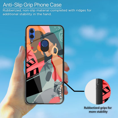 Pikkme Hybrid mobile cover for Honor 10 Lite – photo 5