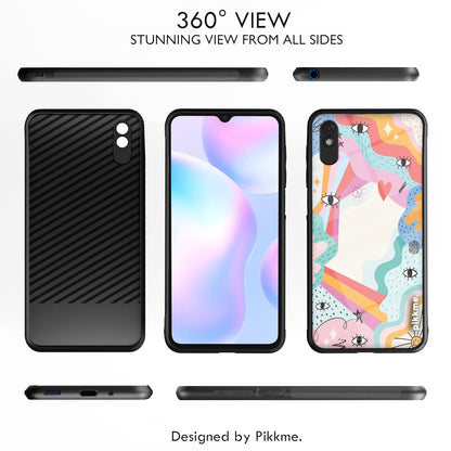 Mobile back cover for Redmi 9A/9i/9A Sport – Pikkme – photo 2