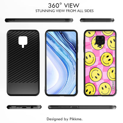 Hybrid Phone cover for Redmi Note 9 Pro/Note 9 Pro Max/Note 10 Lite – Pikkme – photo 2