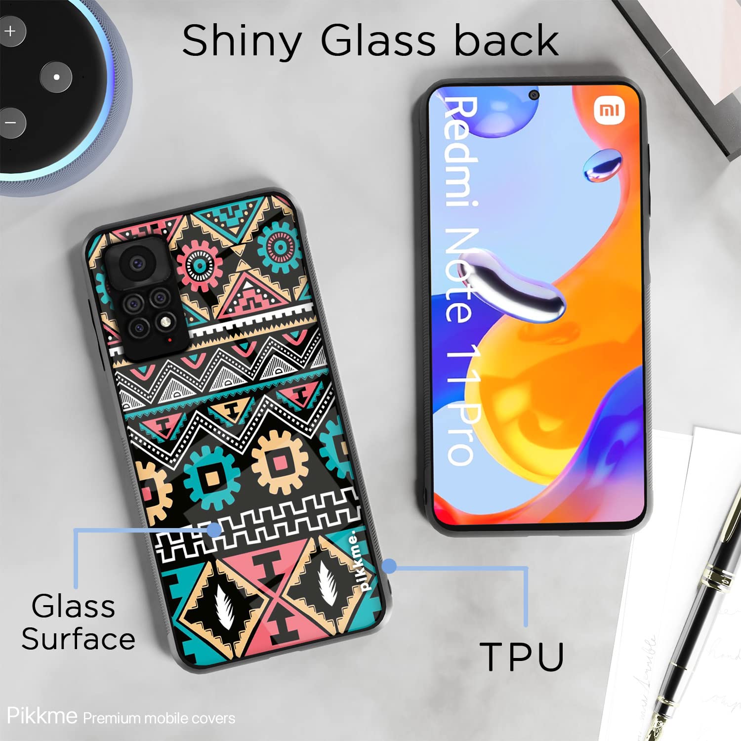 Mobile cover for Redmi Note 11 Pro/Note 11 Pro Plus 5G – Pikkme – photo 3