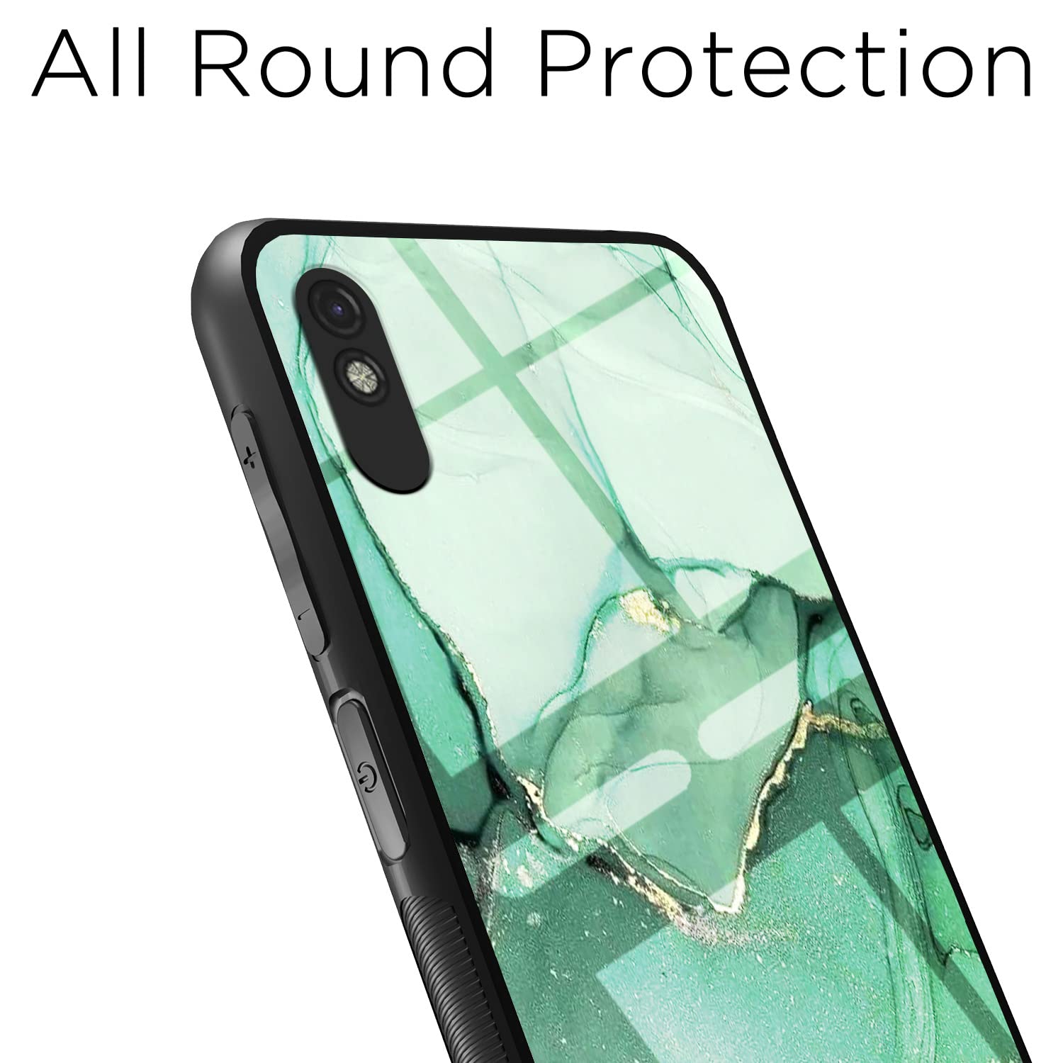 Redmi 9A/9i/9A Sport Hybrid phone cover by Pikkme – photo 7