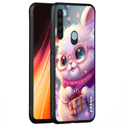 Redmi Note 8 Hybrid phone cover by Pikkme