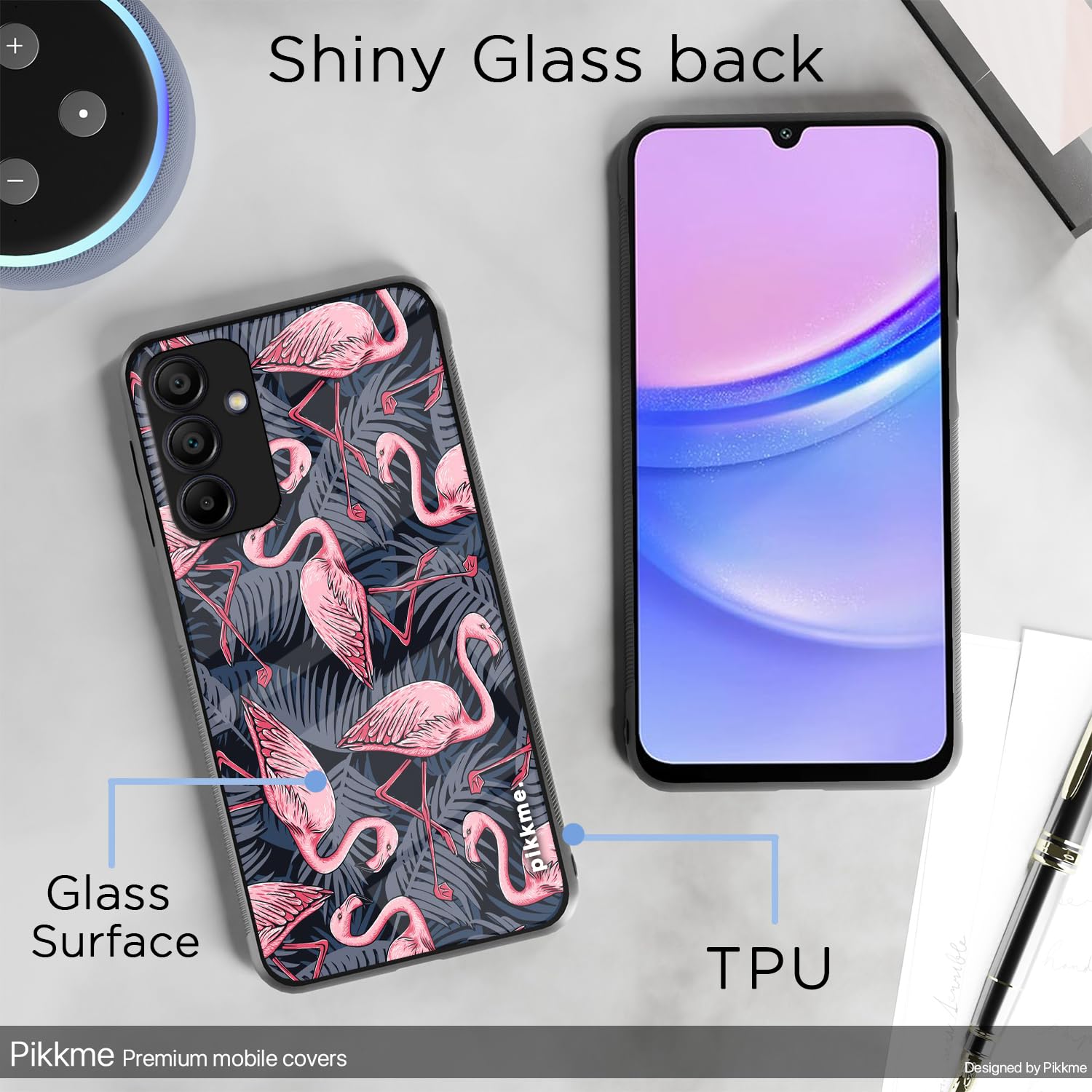 Pikkme Samsung A15 5G Hybrid back cover – photo 3