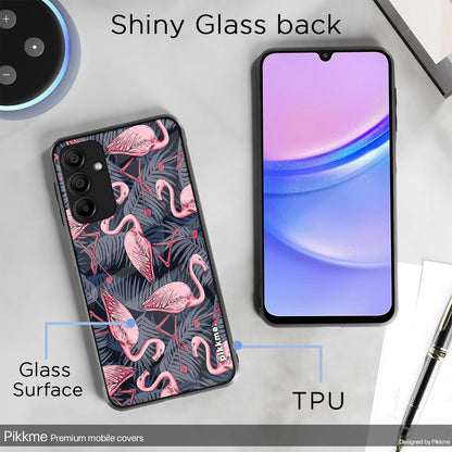 Pikkme Samsung A15 5G Hybrid back cover – photo 3