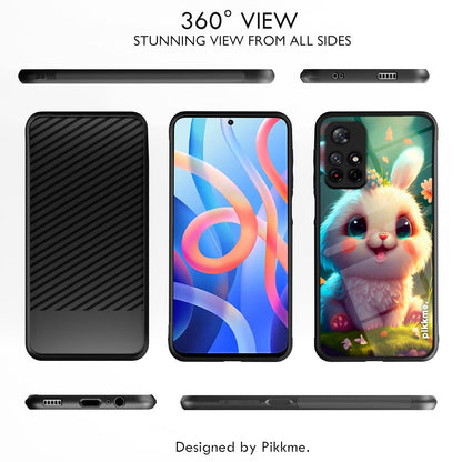 Hybrid Mobile cover for Redmi Note 11T/Poco M4 Pro 5G – Pikkme – photo 2