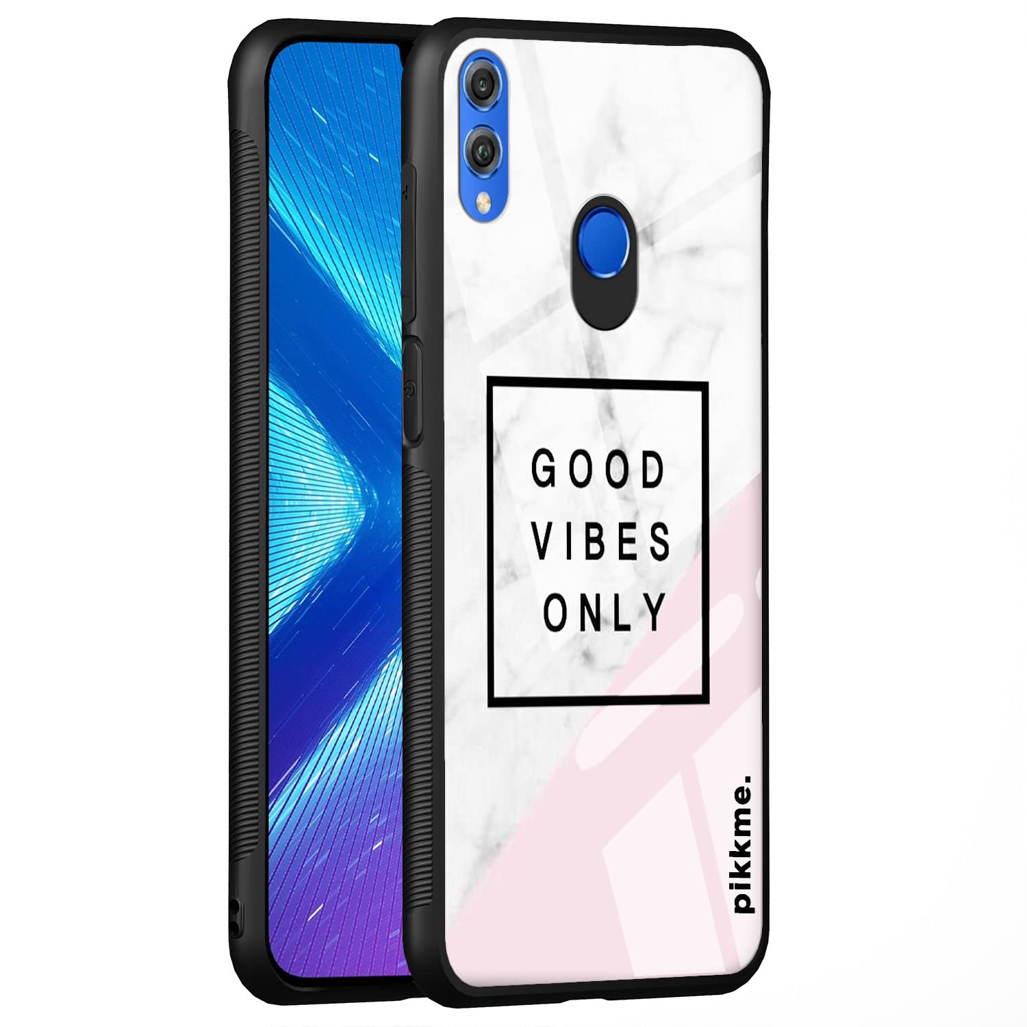 Pikkme mobile cover for Honor 8X