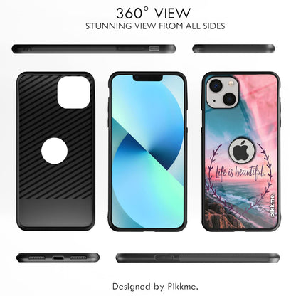 iPhone 13 mobile back cover by Pikkme – photo 2