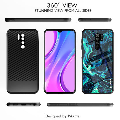 Redmi 9 Prime Hybrid back cover by Pikkme – photo 2