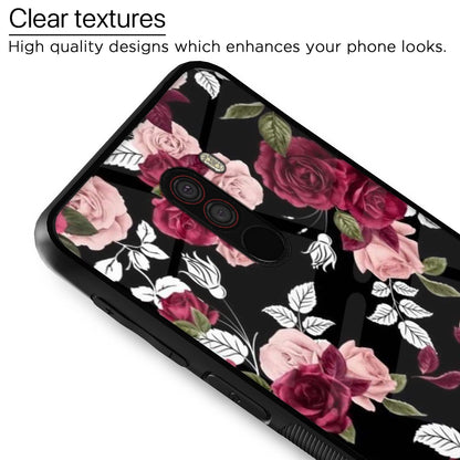 Flower Phone cover for Poco F1 – Pikkme – photo 4