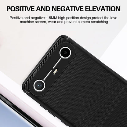Pikkme Tecno Pova Hybrid black mobile back cover – photo 6